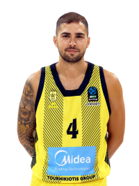 VASSILIS TOLIOPOULOS