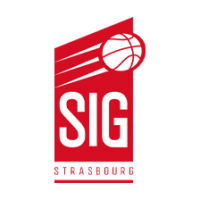 Strasbourg Illkirch-Graffenstaden Basket logo