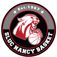 Stade Lorrain Universite Club Nancy Basket logo
