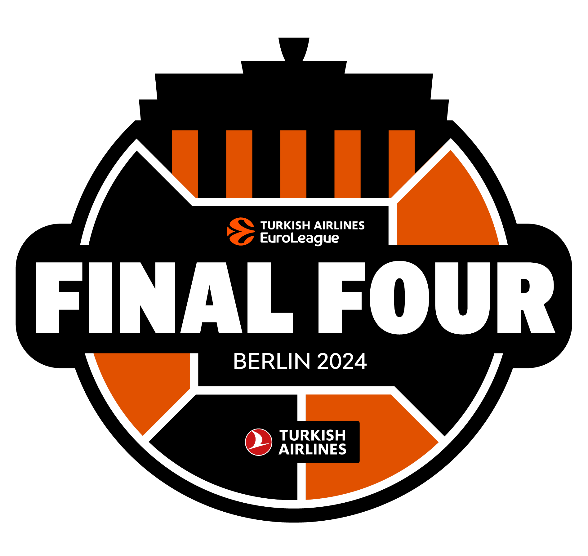 Euroleague final four logo