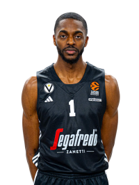 JUSTIN HOLIDAY