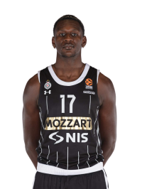 ISAAC BONGA
