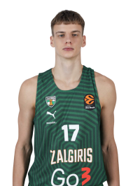 RUBSTAVICIUS, MANTAS