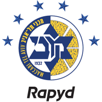 Maccabi Rapyd Tel Aviv logo