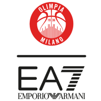 EA7 Emporio Armani Milan logo