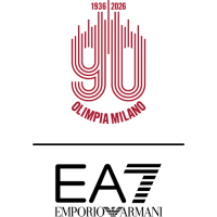 EA7 Emporio Armani Milan logo