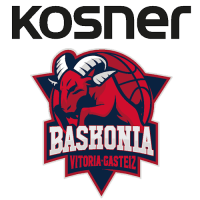 Kosner Baskonia Vitoria-Gasteiz logo