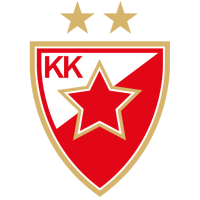 Crvena Zvezda Meridianbet Belgrade logo