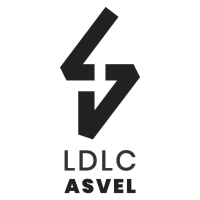 LDLC ASVEL Villeurbanne logo