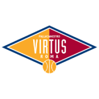 Pallacanestro Virtus Roma logo