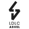 LDLC ASVEL Villeurbanne logo