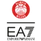 Logo EA7 Emporio Armani Milan