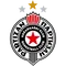 Logo Partizan Mozzart Bet Belgrade