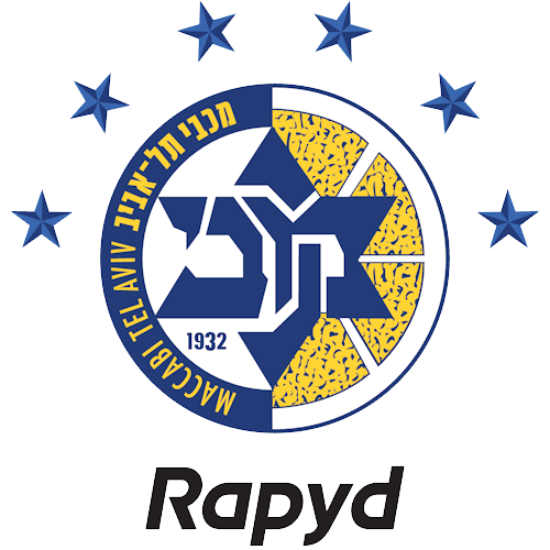 Maccabi Rapyd Tel Aviv logo