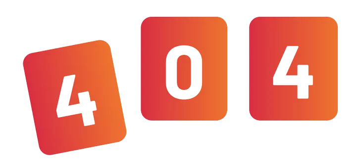 404 error