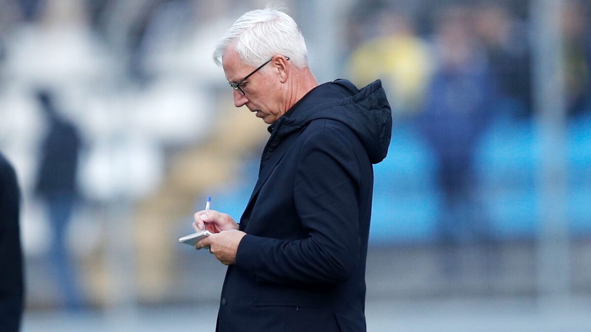 Άρης: Ο Νταρίντα… αλλάζει θέση στον Ροντρίγκες