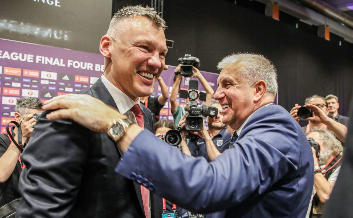 Μπαρτσελόνα – Παρτιζάν εννιά χρόνια μετά…