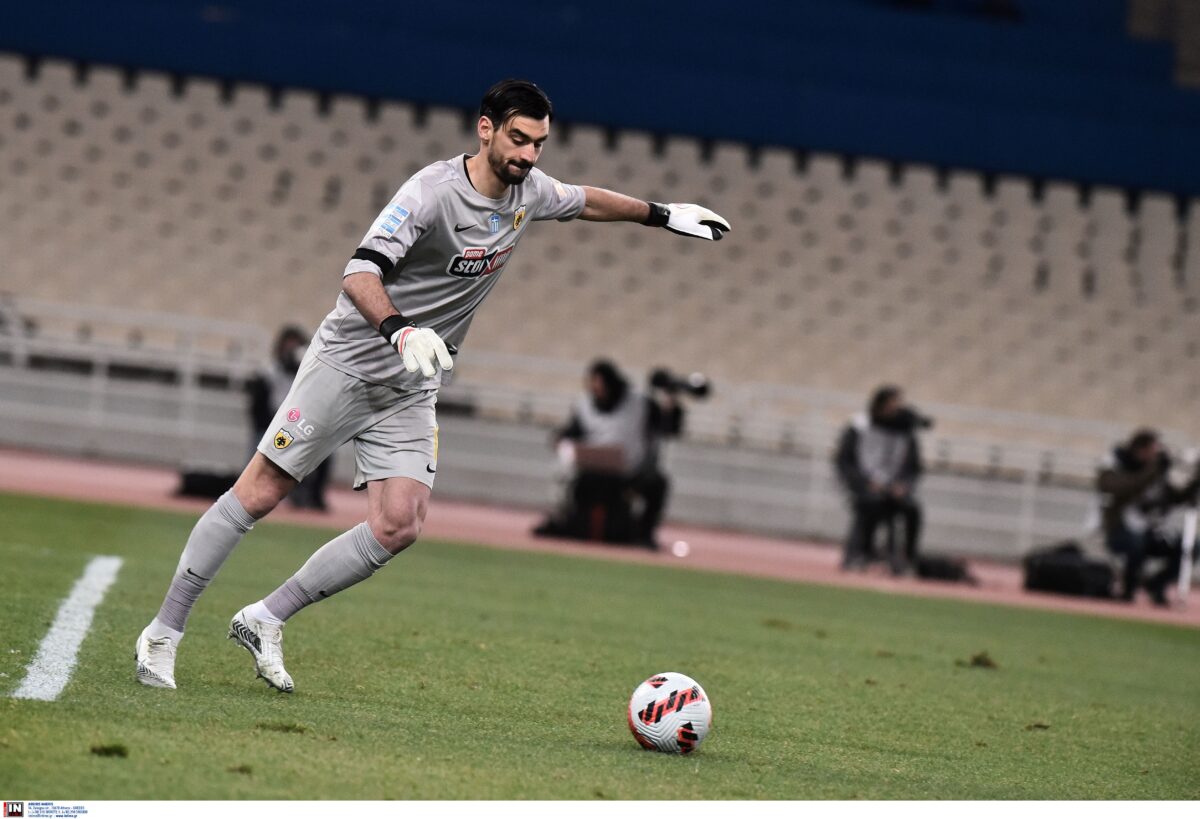 «Κλείνει» στον ΠΑΣ Γιάννινα ο Τσιντώτας