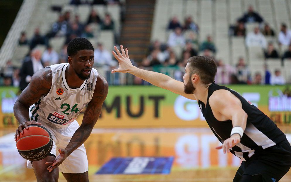 Μπέικον: «Θέλω να κάνω τη διαφορά, κάθε μέρα είναι κίνητρο»