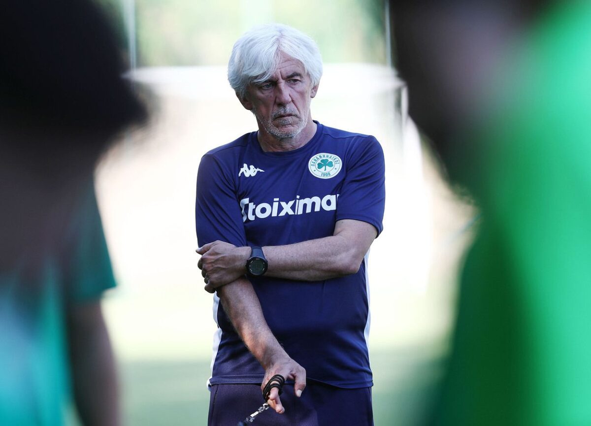 Η Νέα Σαλαμίνα θα βραβεύσει τον Ιβάν Γιοβάνοβιτς