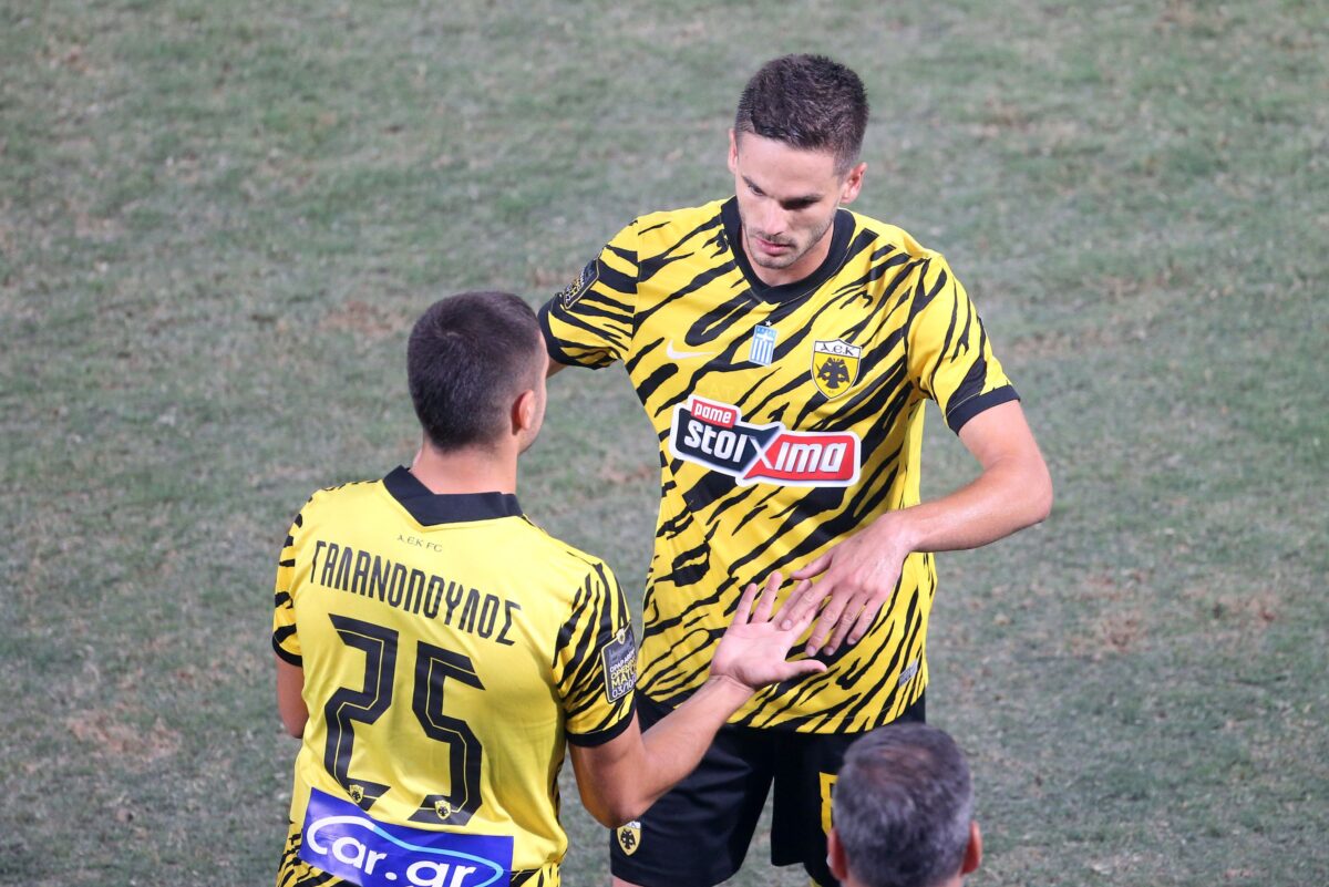 Σε καθεστώς… προστασίας Γκατσίνοβιτς, Γαλανόπουλος και Στάνκοβιτς