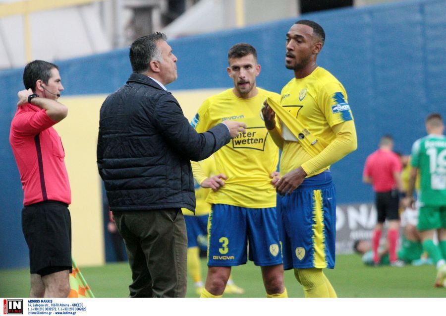 Στον αστερισμό του Κορνέλιους στον Παναιτωλικό