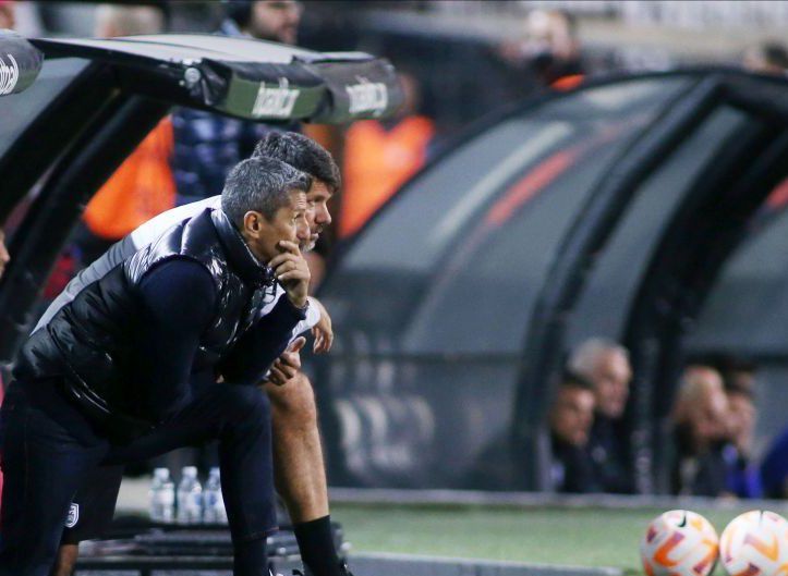 ΠΑΟΚ: Με Νάρεϊ, Τσαούση και Λύρατζη στην Κύπρο