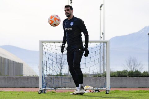 ΠΑΣ Γιάννινα: «Καλώς ήρθες Παναγιώτη»