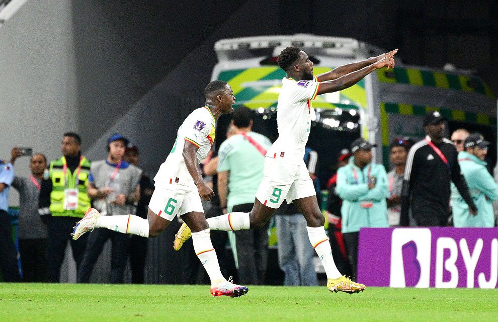 Tα highlights του Κατάρ – Σενεγάλη 1-3