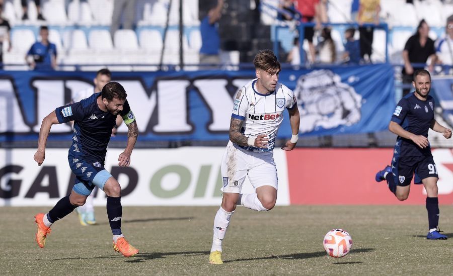 Ιωνικός:  Έπεσαν προσωρινά οι τόνοι στον «εμφύλιο»