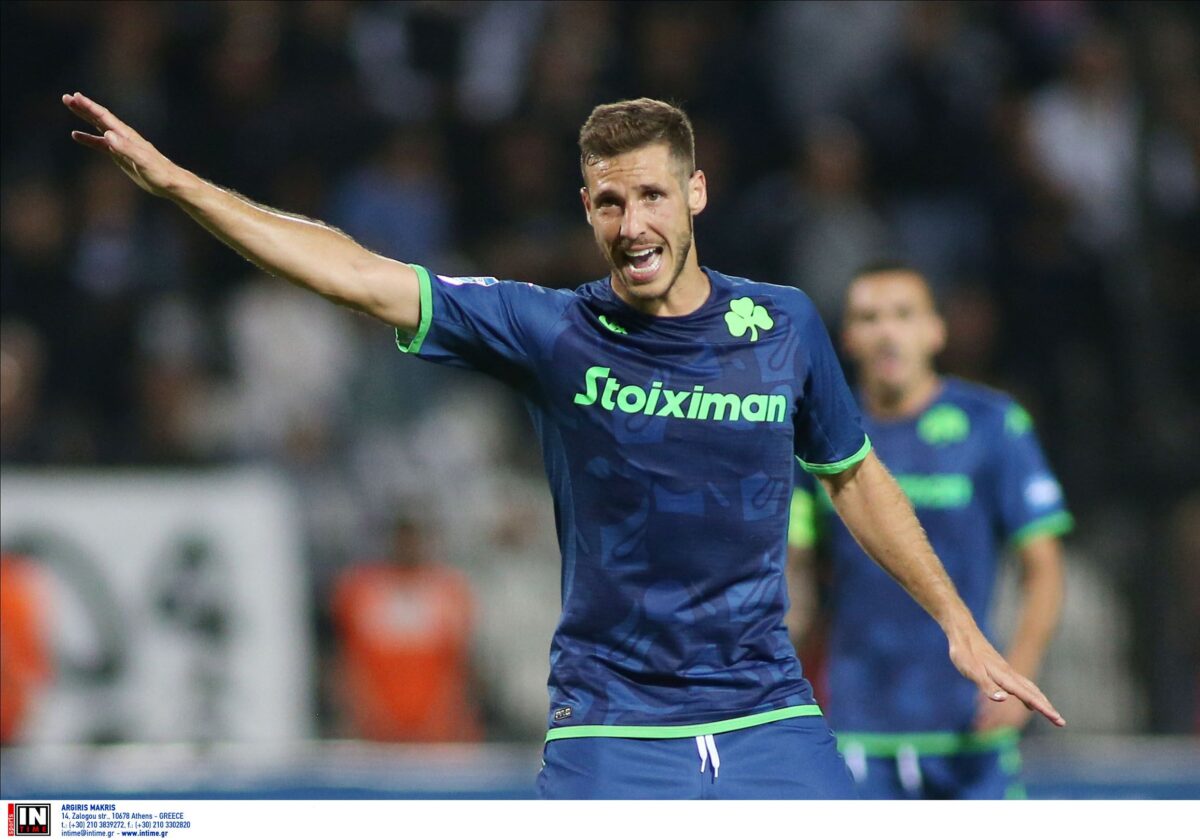 Παναθηναϊκός: Ο Ρούμπεν μπορεί να… φέρει τον Οσόριο