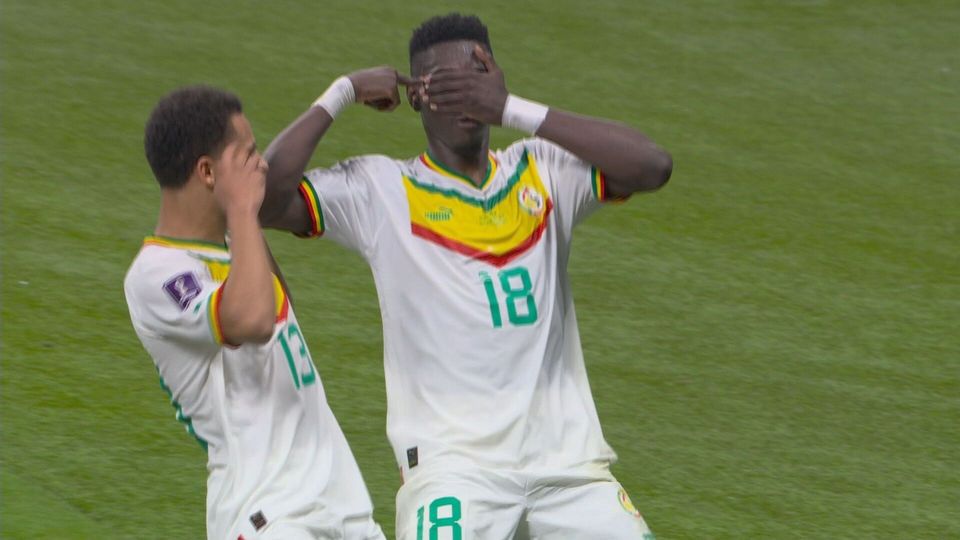 Εκουαδόρ – Σενεγάλη: Ανοίγουν το σκορ οι Αφρικανοί (vid)