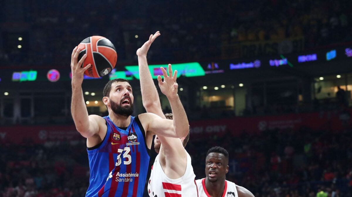 Μπαρτσελόνα: Ο Νίκολα Μίροτιτς επιστρέφει!