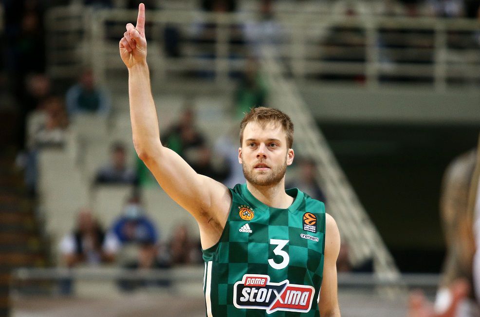 Χτίζει θεμέλια κόντρα στην Βιλερμπάν ο Παναθηναϊκός