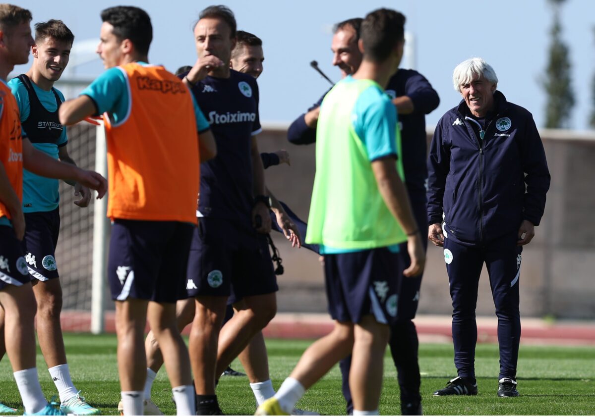Παναθηναϊκός: Ο Γιοβάνοβιτς ζητάει να βρουν λύσεις! (vid)