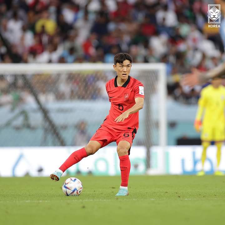 Νότια Κορέα – Γκάνα: Βασικός ο Ιν-Μπέομ, στον πάγκο ο Ουί-Τζο