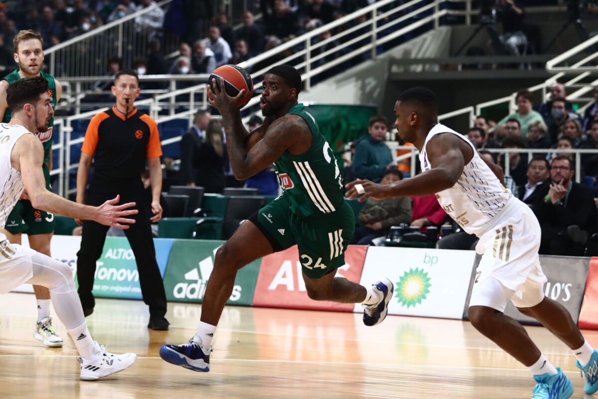 Το… γυρίζει ο Παναθηναϊκός, διέλυσε (77-58) τη Βιλερμπάν!