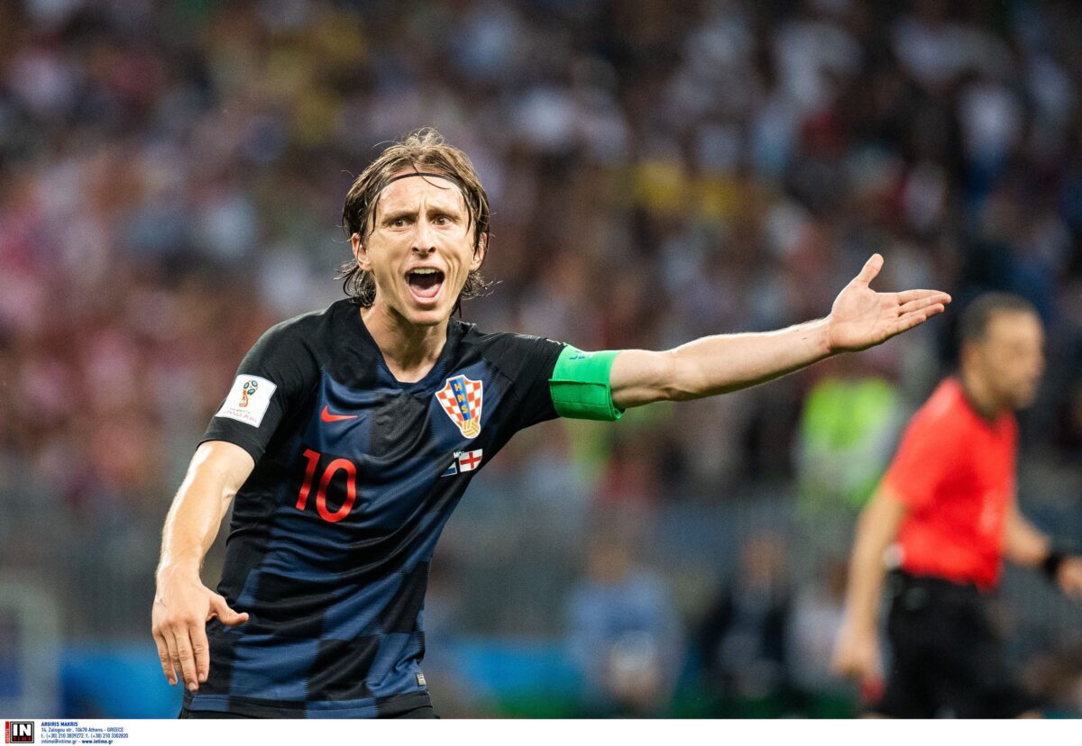 Μαρόκο και Κροατία τα βρήκαν… στη μέση