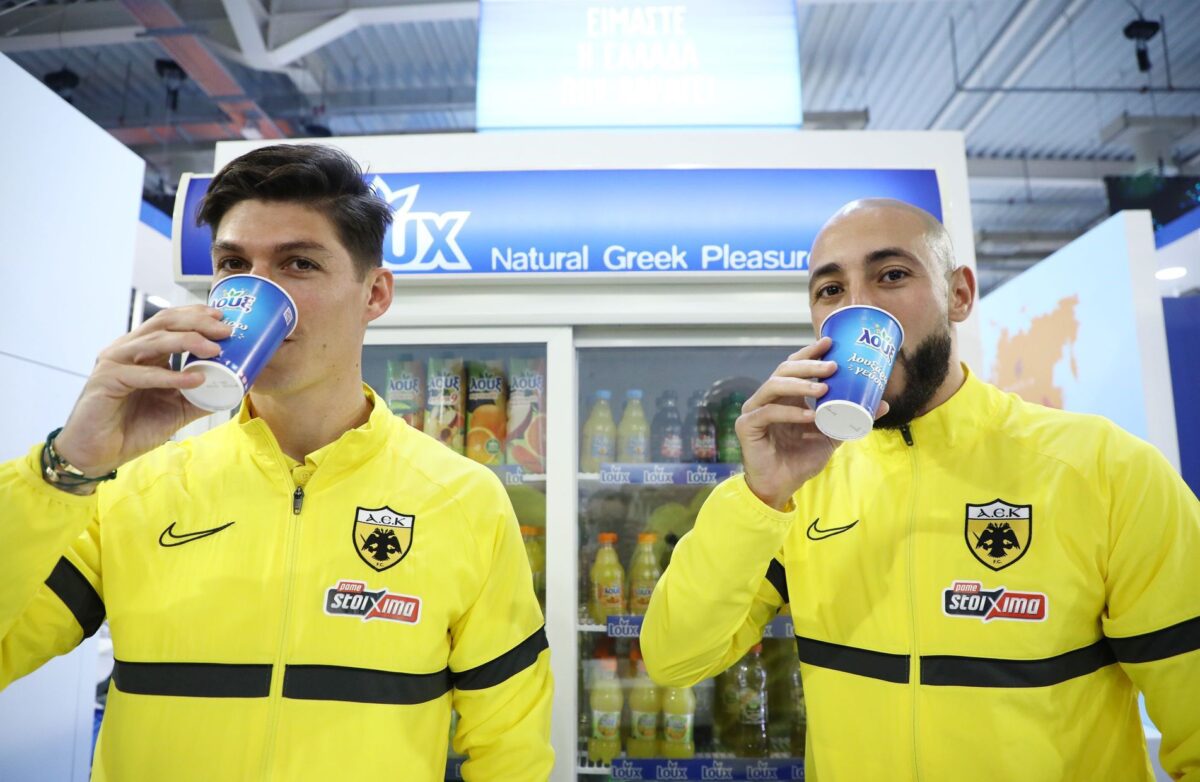 Στην Ολλανδία μαζί με την αποστολή της ΑΕΚ και οι τρεις τραυματίες