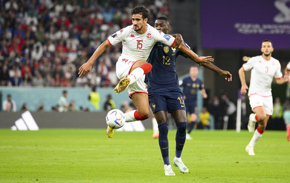 Τα highlights του Τυνησία – Γαλλία 1-0