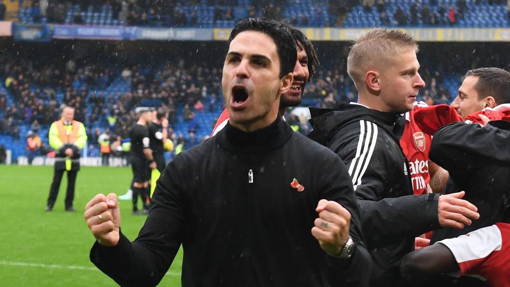 Άρσεναλ: Ο Αρτέτα βάζει τους «δυνατούς» και στο Λιγκ Καπ