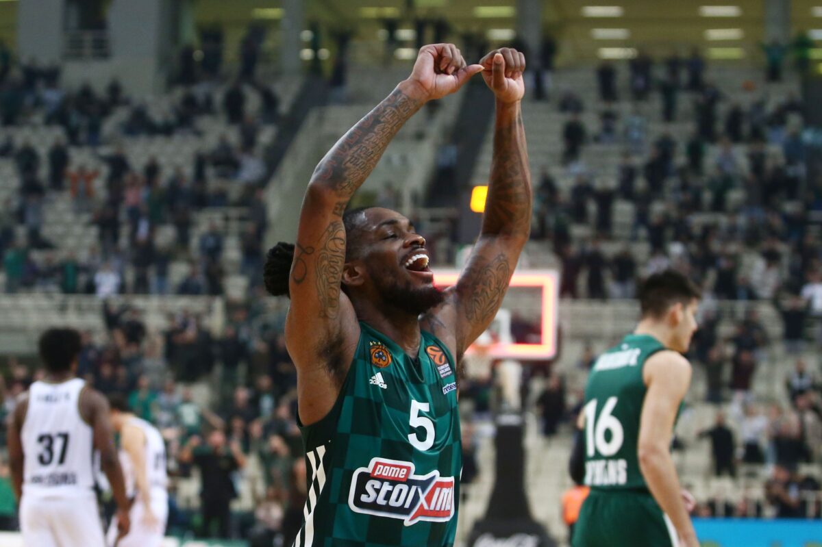 Υπάρχει… ζωή για τον Παναθηναϊκό, νίκησε στην παράταση (88-85) τη Βίρτους Μπολόνια