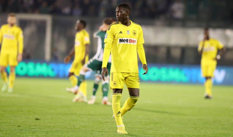 Άρης: Ντιόπ όπως λέμε… Χαΐροβιτς