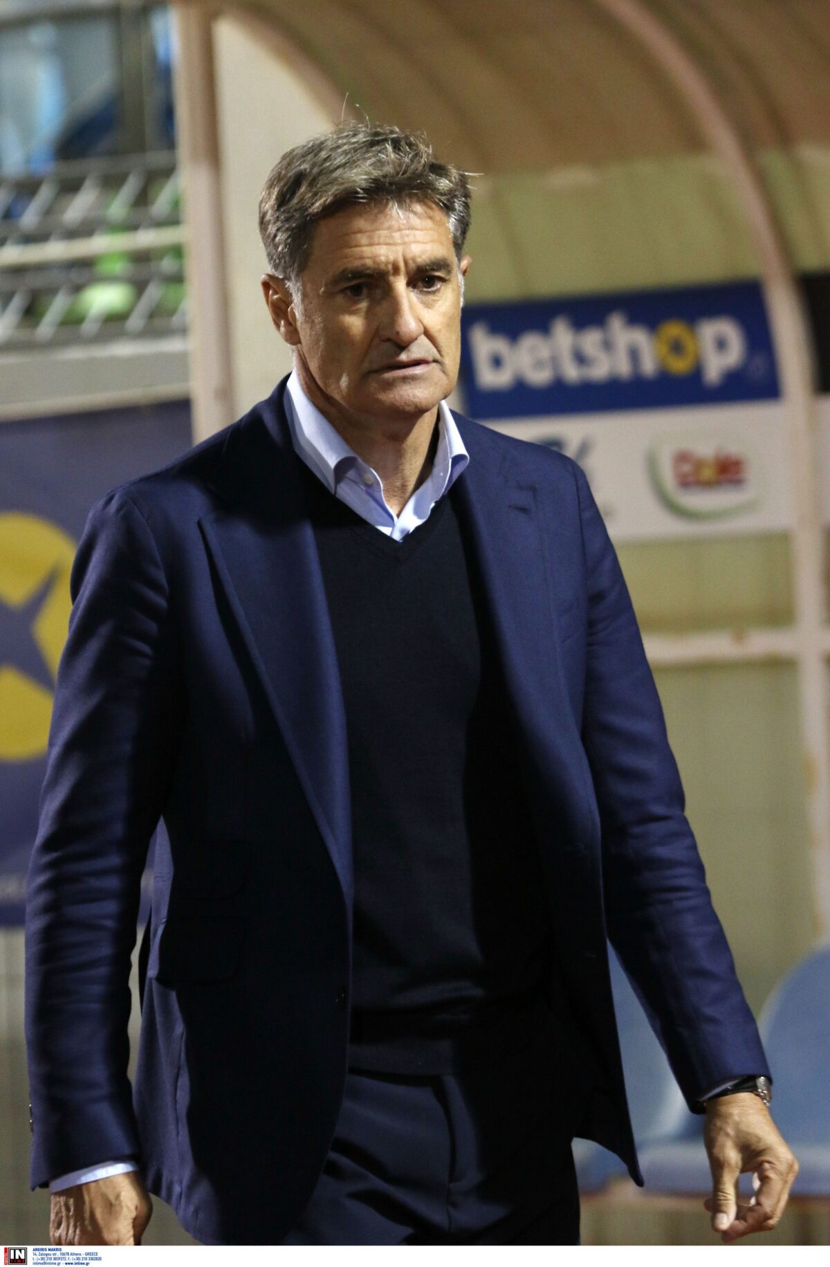 Μίτσελ για το ντέρμπι με ΑΕΚ: «Είμαστε δυνατός αντίπαλος και θα το δείξουμε»