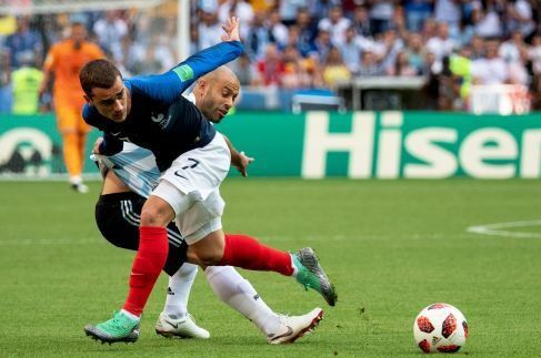 Γκριεζμάν για Μπενζεμά: «Σημαντική απώλεια, αλλά…»