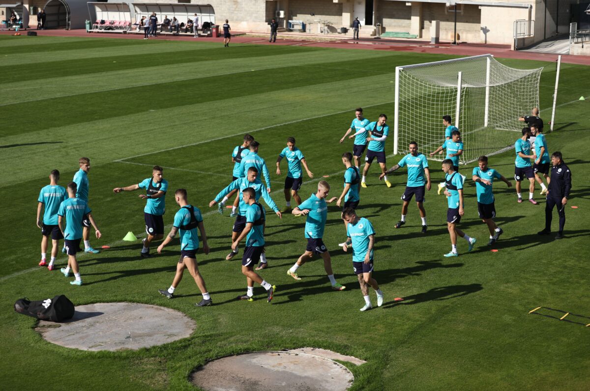 Παναθηναϊκός: Οι ημέρες και οι ώρες των φιλικών (pic)