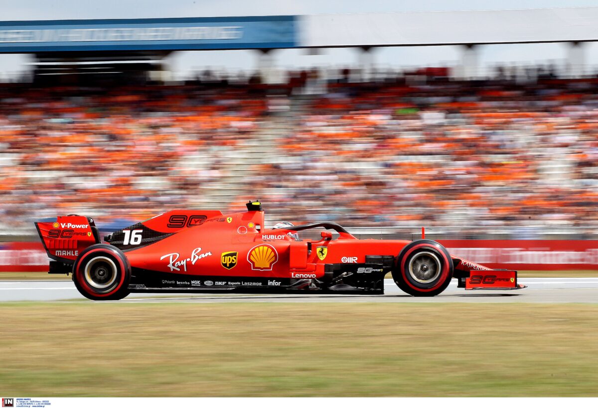 F1 – Σαρλ Λεκλέρ: «Πρέπει να κάνουμε το επόμενο βήμα»