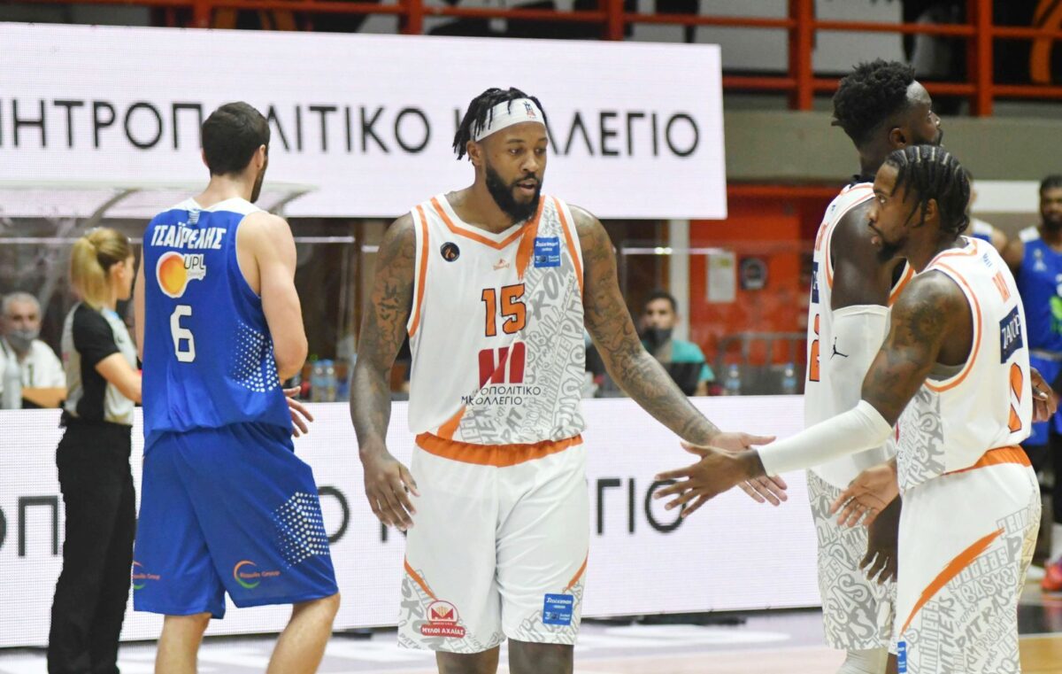 Η ΑΕΚ πρόσθεσε τον Αϊζάια Μάιλς στη μηχανή της