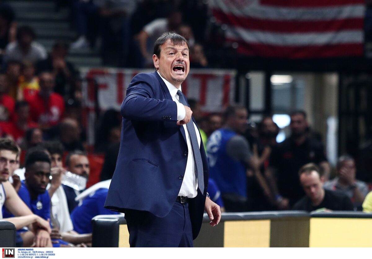 Αταμάν: «Έμπειρη ομάδα η Βίρτους, παίζει σε υψηλό ρυθμό»