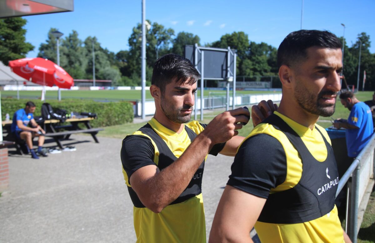 Ξανά βασικοί οι Μοχαμαντί – Χατζισαφί, στο Ουαλία – Ιράν